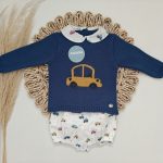 Conjunto Pantalón Coches Juliana