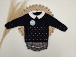 Conjunto Pantalón Cuadro Estrellas
