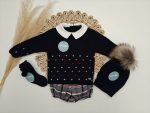 Conjunto Pantalón Cuadro Estrellas - Imagen 7