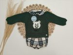 Conjunto Cuadros Oso Juliana - Imagen 2
