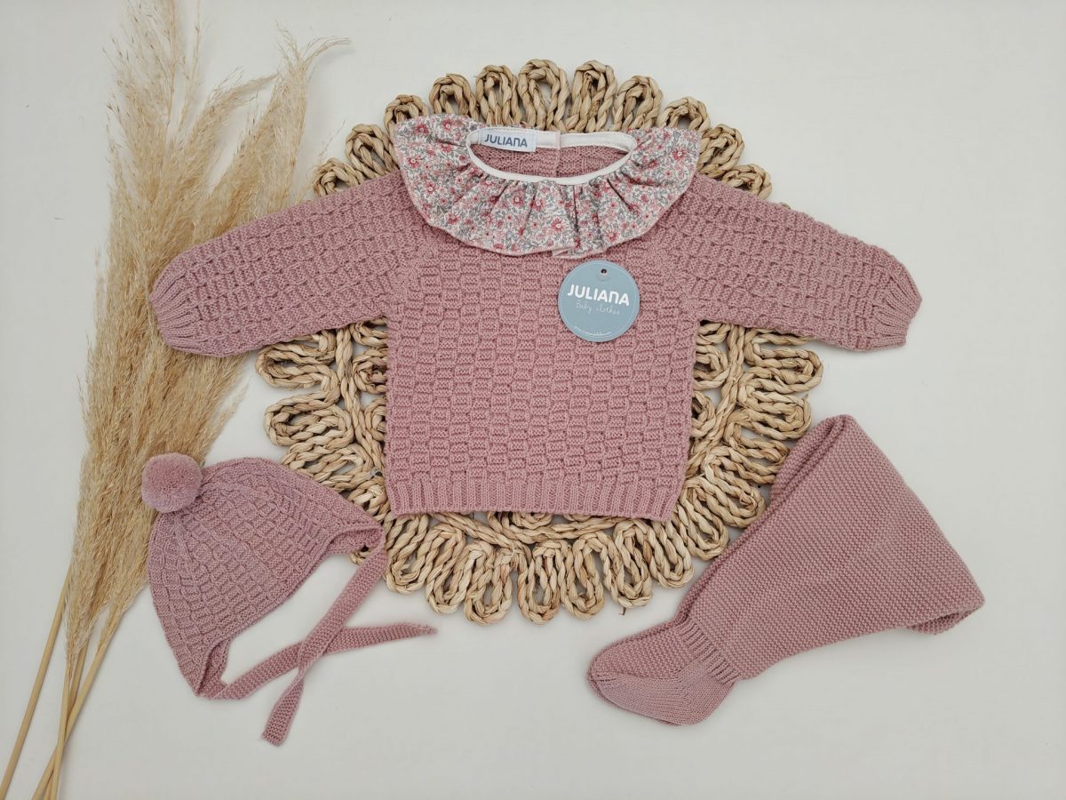 Conjunto 3P Juliana Jazmín - Imagen 2