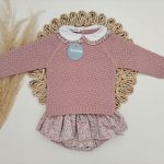 Conjunto Jersey Faldita Jazmín
