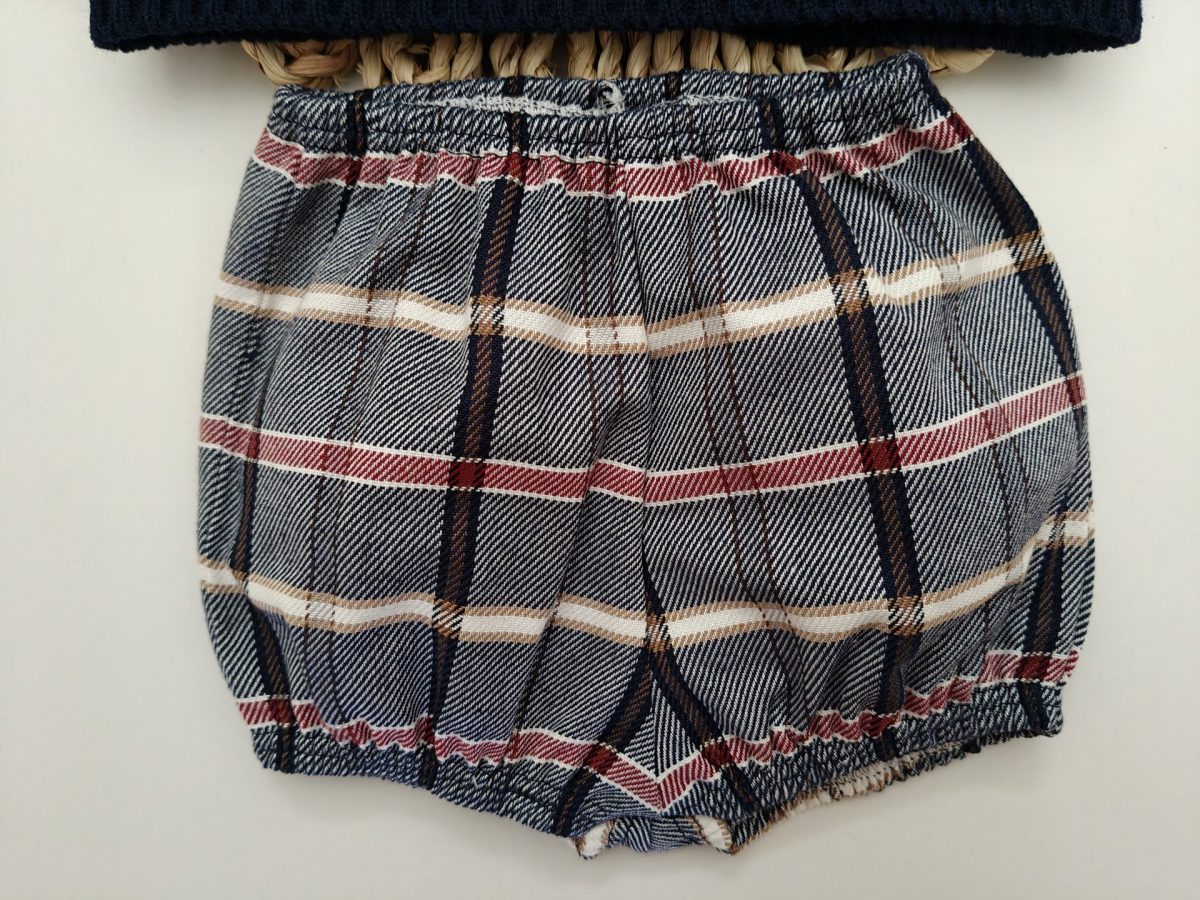 Conjunto Pantalón Cuadro Estrellas - Imagen 6