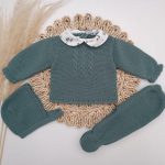 Conjunto Polaina Fiordo