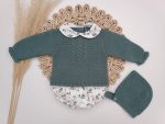 Conjunto Cuello Bebé Fiordo - Imagen 2