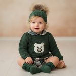 Conjunto Cuadros Oso Juliana