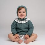Conjunto Cuello Volante Fiordo