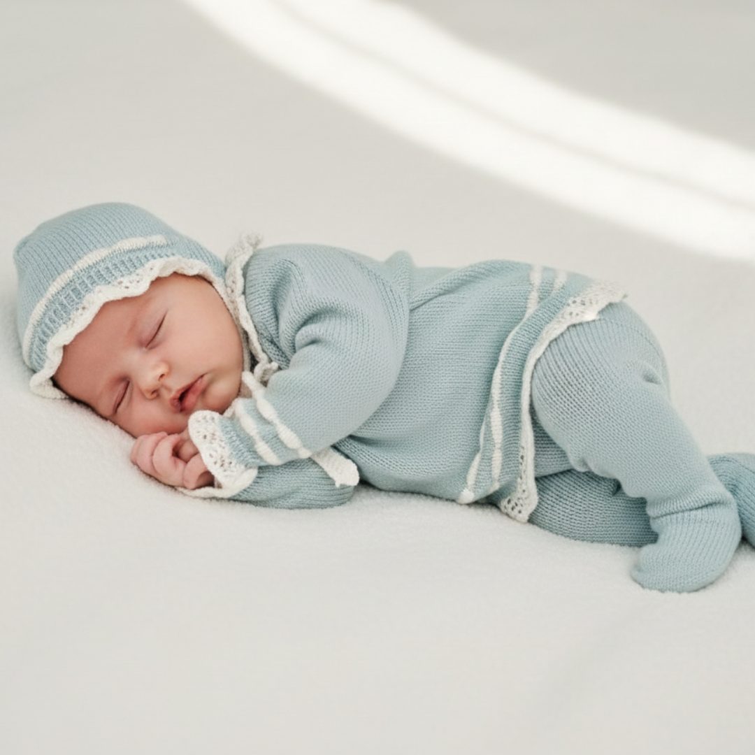 Plantillas post instagram - 2025-11-28T124334.560 Conjunto 3P Verde Agua Juliana - Imagen 1