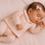 Conjunto Polaina Lebeche Rosa