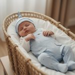 Pelele Mayoral Conejitos Gorro