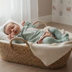 Conjunto Zorrito Cuello Bebé