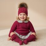 Conjunto Braguita Volante Flores Juliana