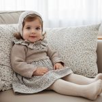 Vestido Combinado Florecitas Valle