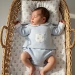 Conjunto Ranita Liebre Celeste