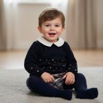 Conjunto Pantalón Cuadro Estrellas