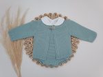 Conjunto 3P Pelele Ensueño Verde