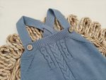 Conjunto 3P Peto Conejito Mayoral - Imagen 11