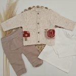 Conjunto Mayoral Tricot Caracol