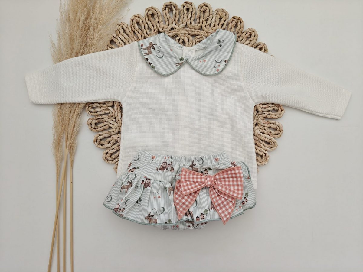 Conjunto Simún Bosque Lazada - Imagen 1