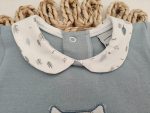 Conjunto Ranita Búho Cielo - Imagen 5