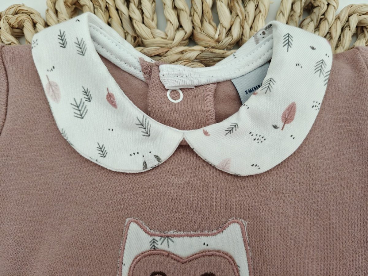 Conjunto Ranita Búho Maquillaje - Imagen 5
