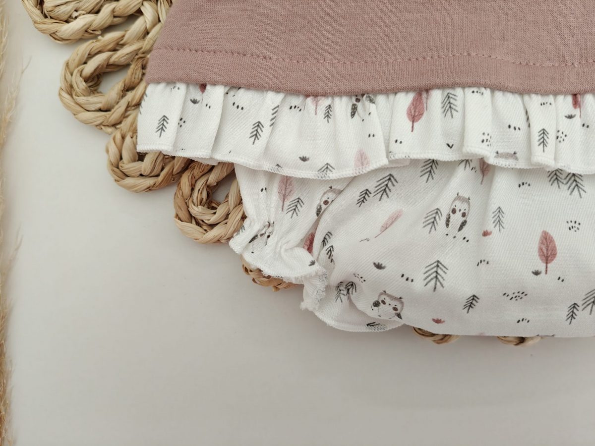 Conjunto Ranita Búho Maquillaje - Imagen 4