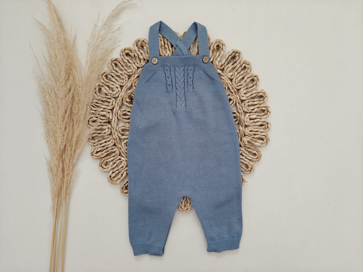Conjunto 3P Peto Conejito Mayoral - Imagen 6