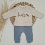 Conjunto Chándal Mayoral Familia Animales