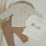 Conjunto Chándal 3P Acolchado Coche