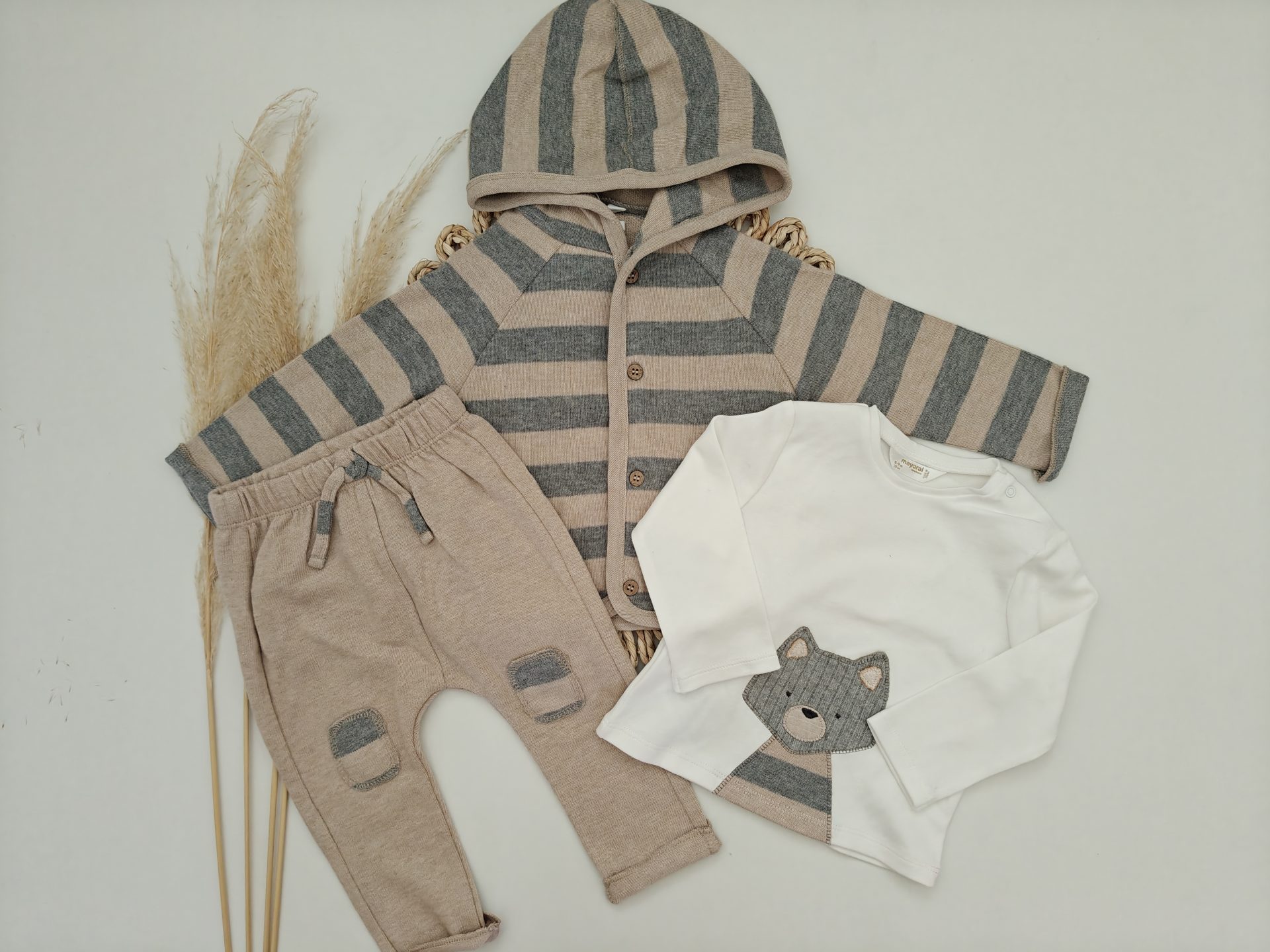 IMG_20250704_105650 Conjunto 3P Mayoral Zorrito - Imagen 1