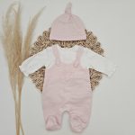 Pelele Peto Mayoral Lunares Gorrito