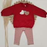 Conjunto Legging Mayoral Corazones