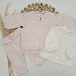 Conjunto Chándal Bebé Niña Mayoral