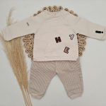 Conjunto Chándal Mayoral Bebé Hey!