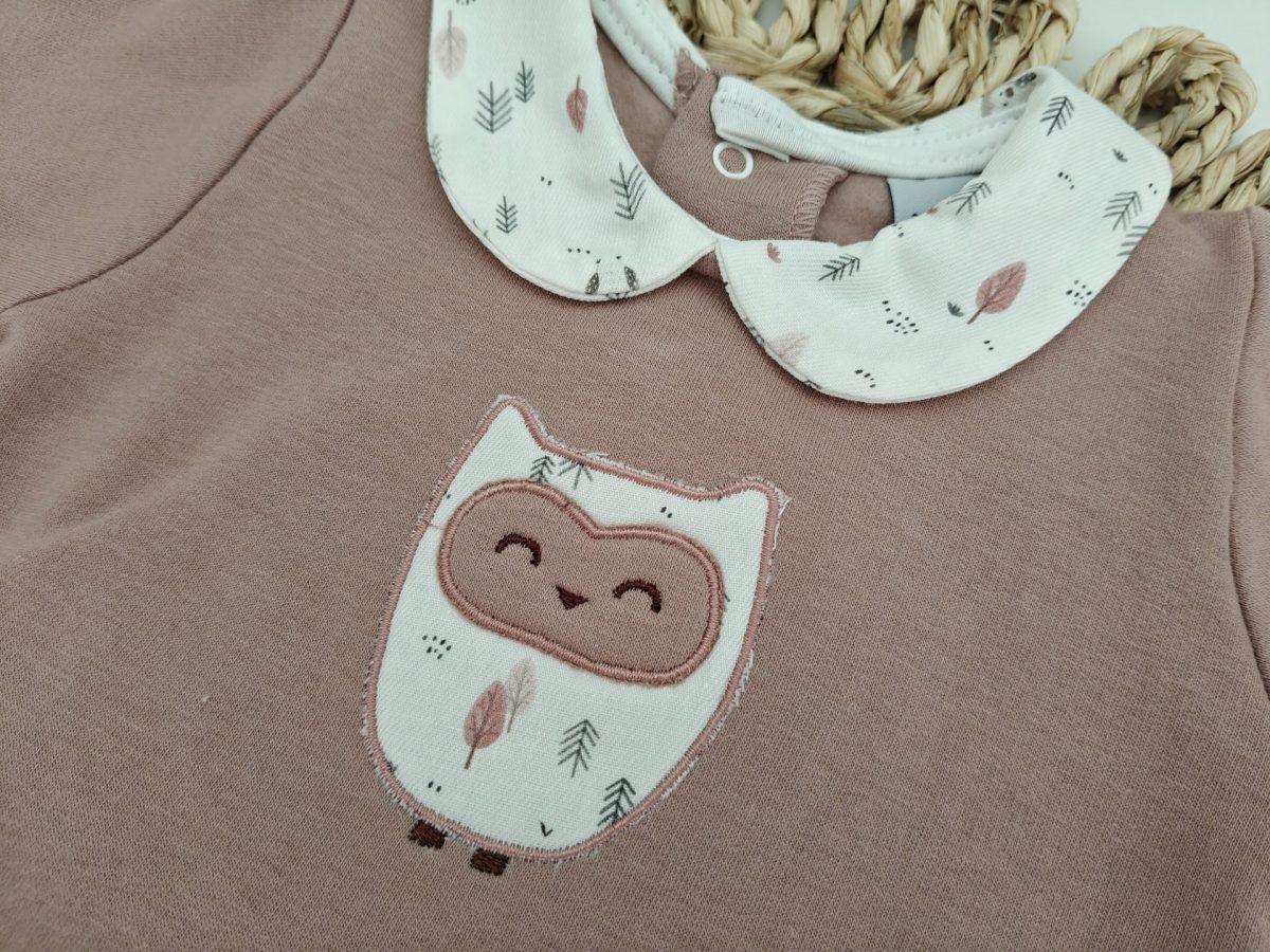 Conjunto Ranita Búho Maquillaje - Imagen 3