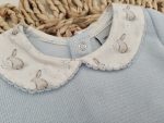 Conjunto Ranita Liebre Celeste - Imagen 3