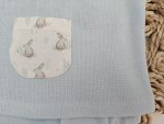 Conjunto Ranita Liebre Celeste - Imagen 4