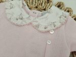 Conjunto Ranita Liebre Rosa - Imagen 3