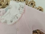 Conjunto Ranita Liebre Rosa - Imagen 6