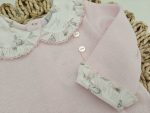 Conjunto Ranita Liebre Rosa - Imagen 4
