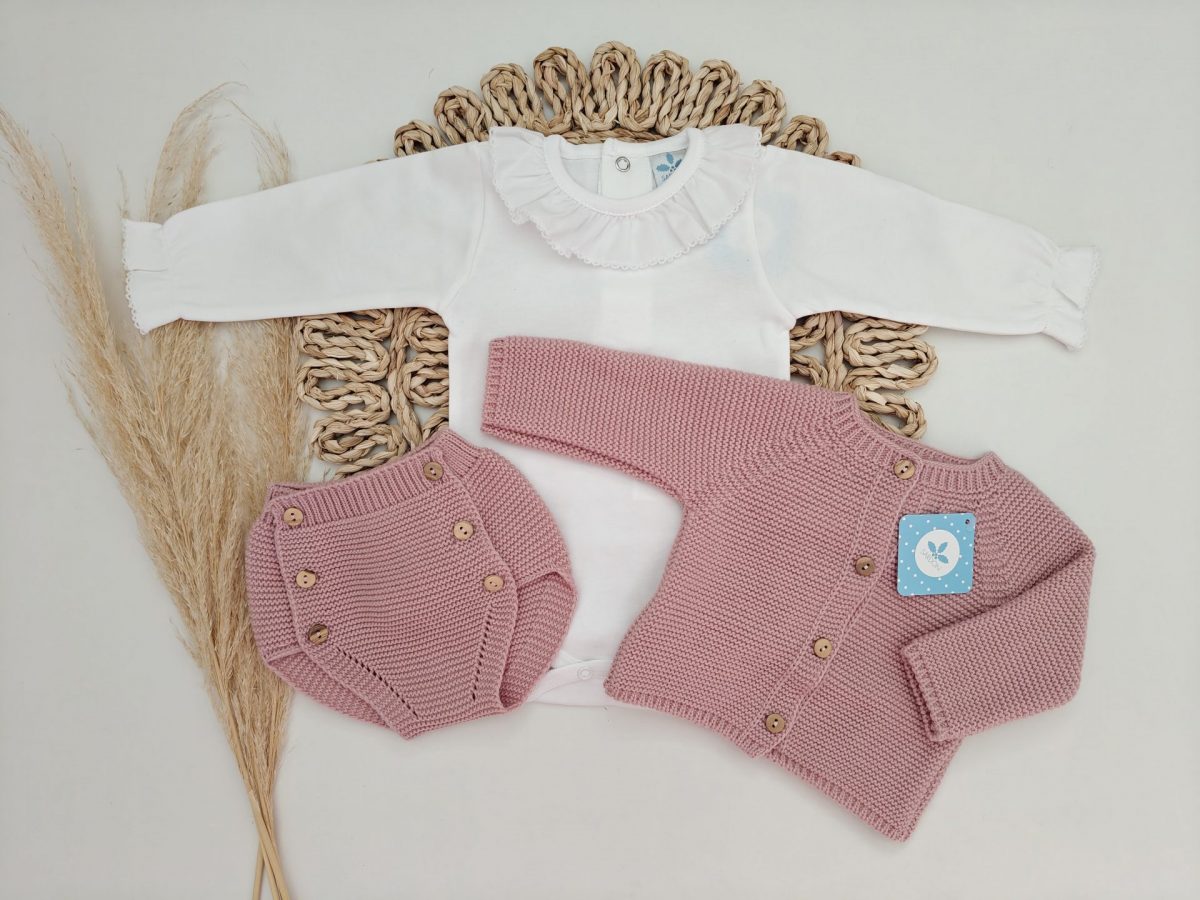 Conjunto 3P Body Voile Maquillaje - Imagen 1