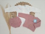 Conjunto 3P Body Voile Maquillaje