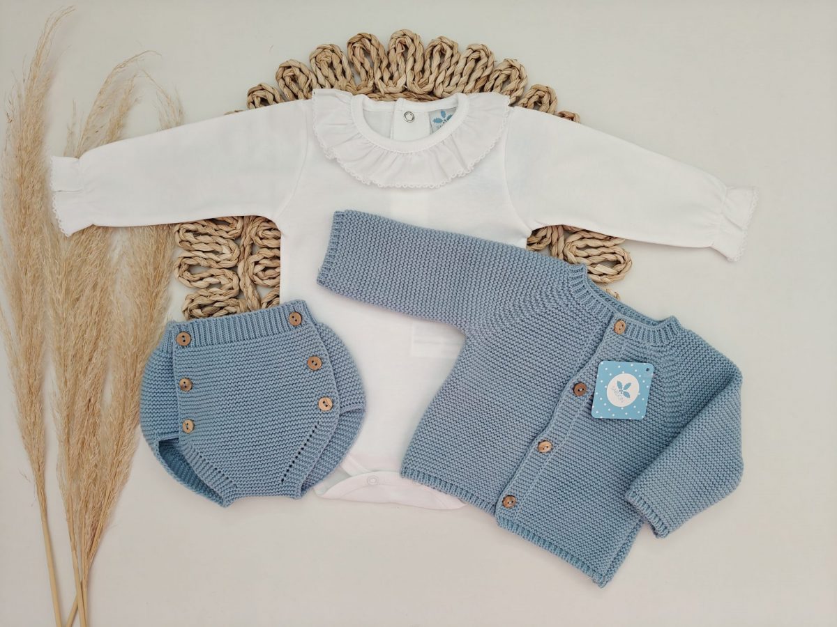 Conjunto 3P Body Voile - Imagen 1