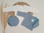 Conjunto 3P Body Voile