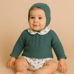 Conjunto Cuello Bebé Fiordo