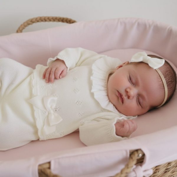 Conjunto Polaina Pasacintas Cuello