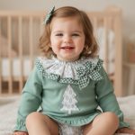 Conjunto Cuello Niña Forest