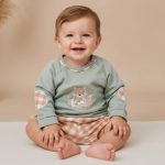 Conjunto Zorrito Pololo Vichy