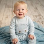 Chándal Bebé Coche Calamaro