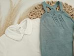 Conjunto 3P Peto Conejito Verde - Imagen 5